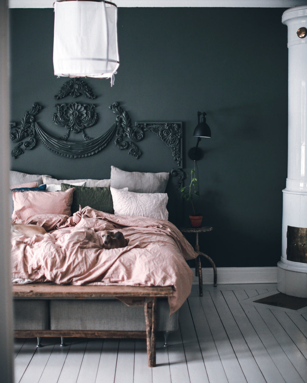 Dekorasjon Hjørne Z546