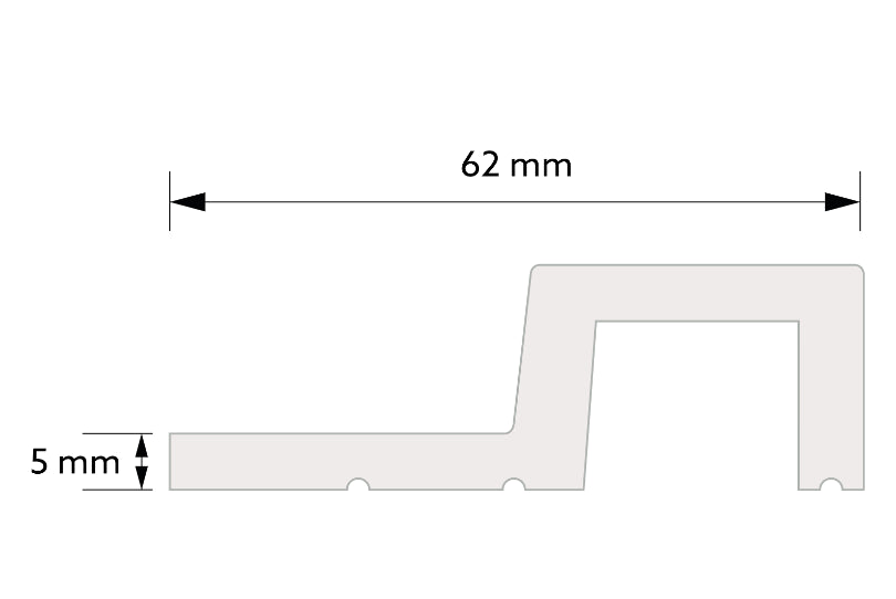 3D Väggpanel L0304R