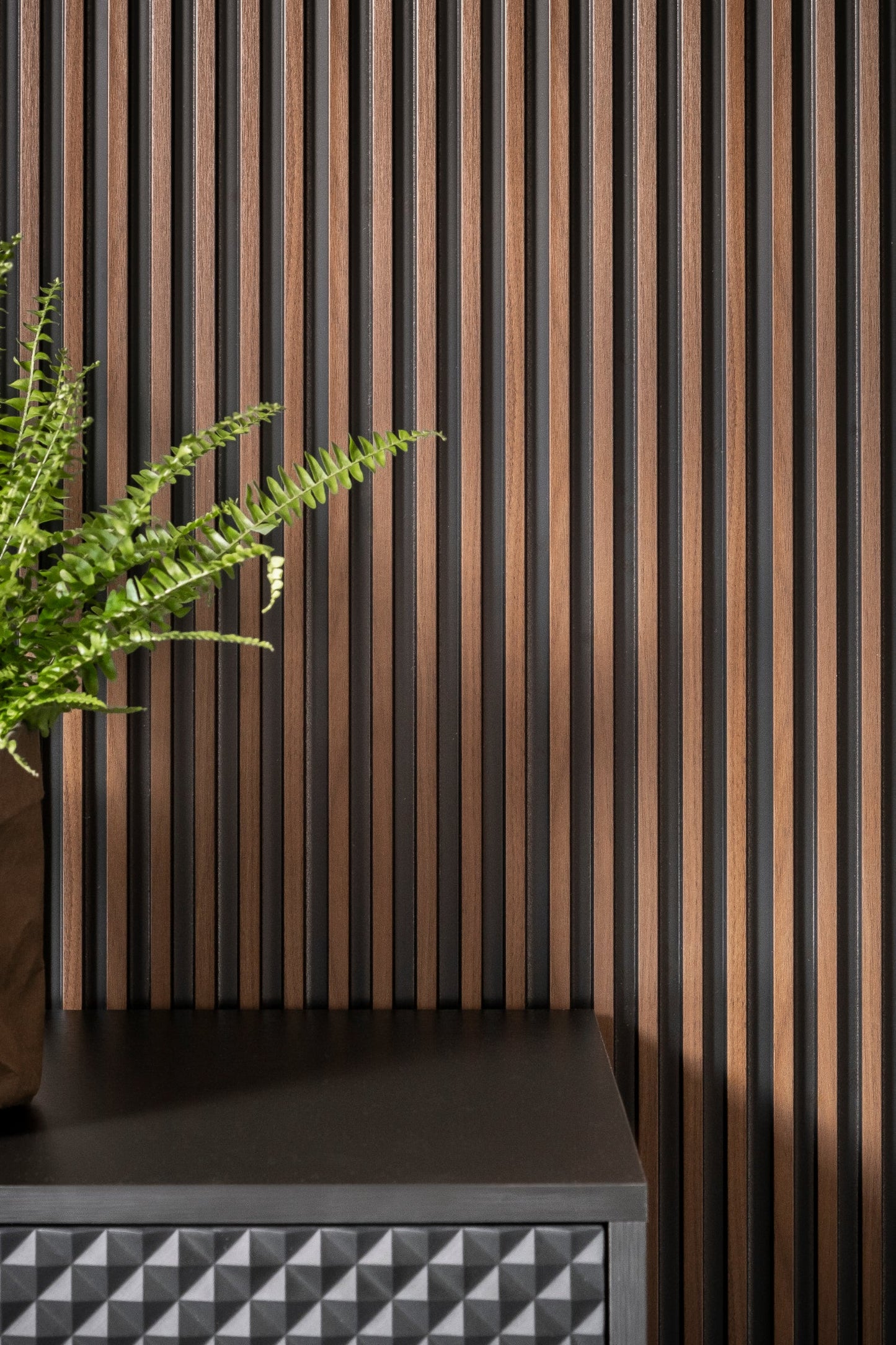 3D-veggpanele L0104T