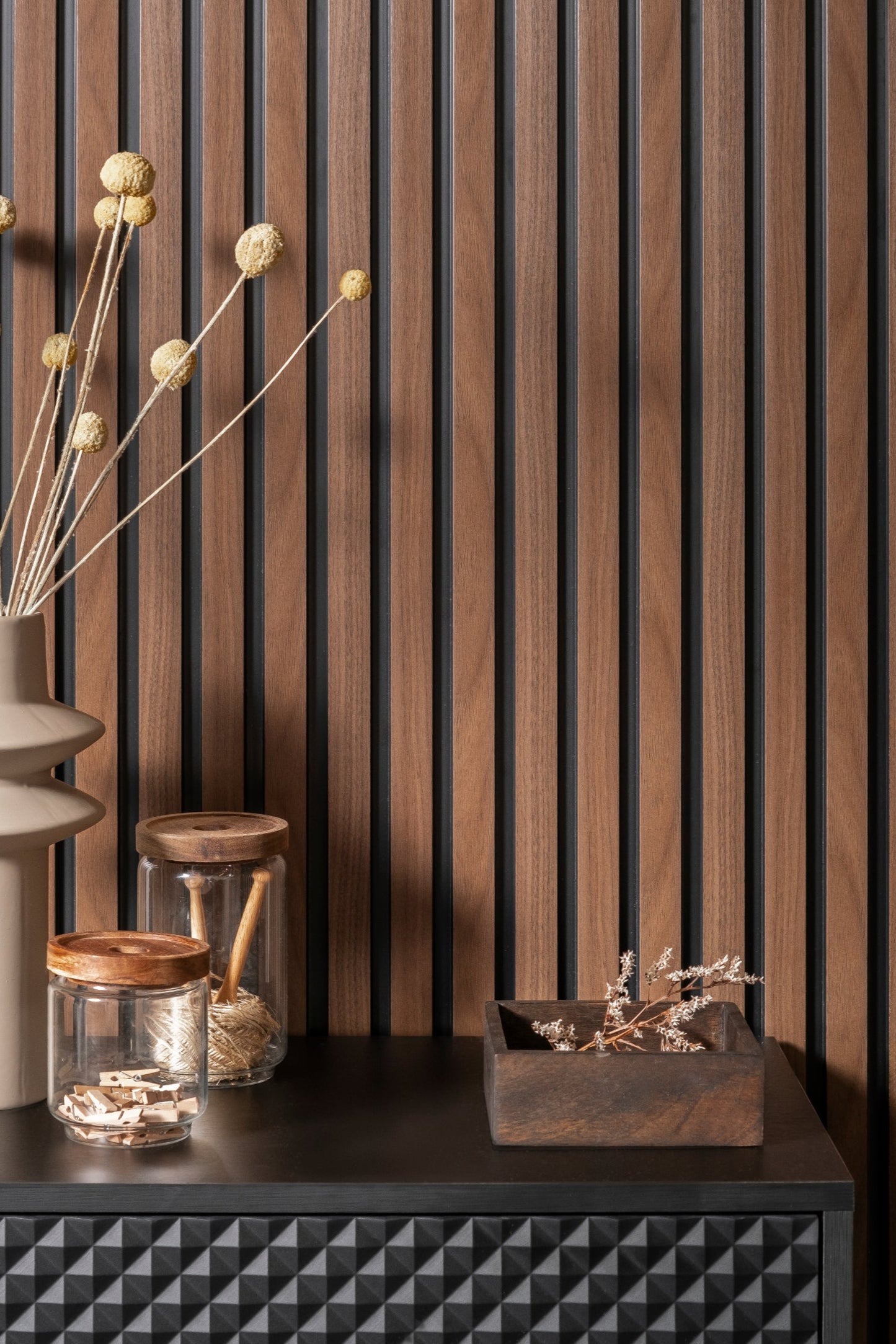 3D-veggpanele L0204T