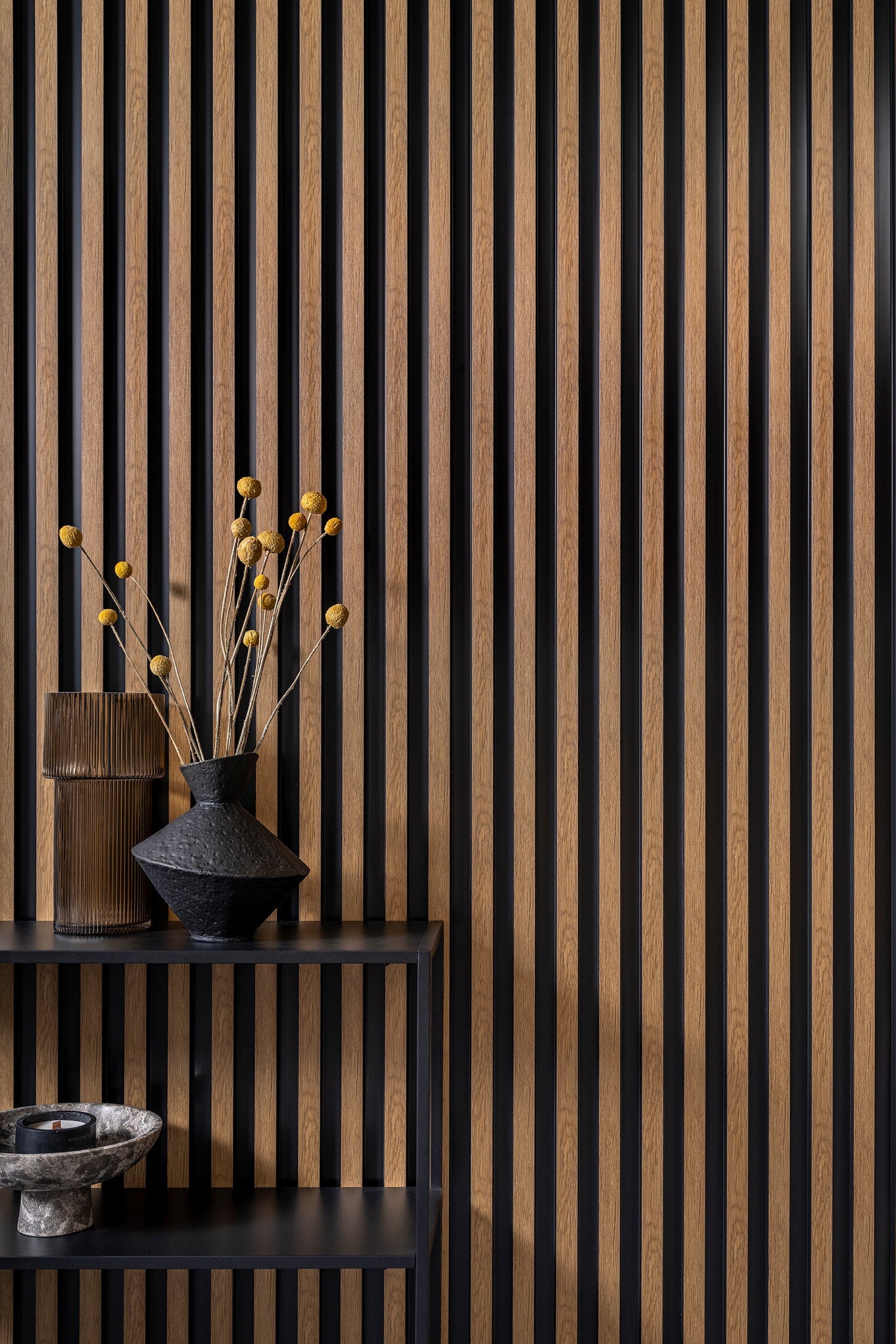 3D-veggpanele L0306T