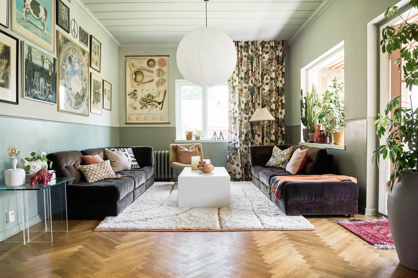 Taklist isopor KL064