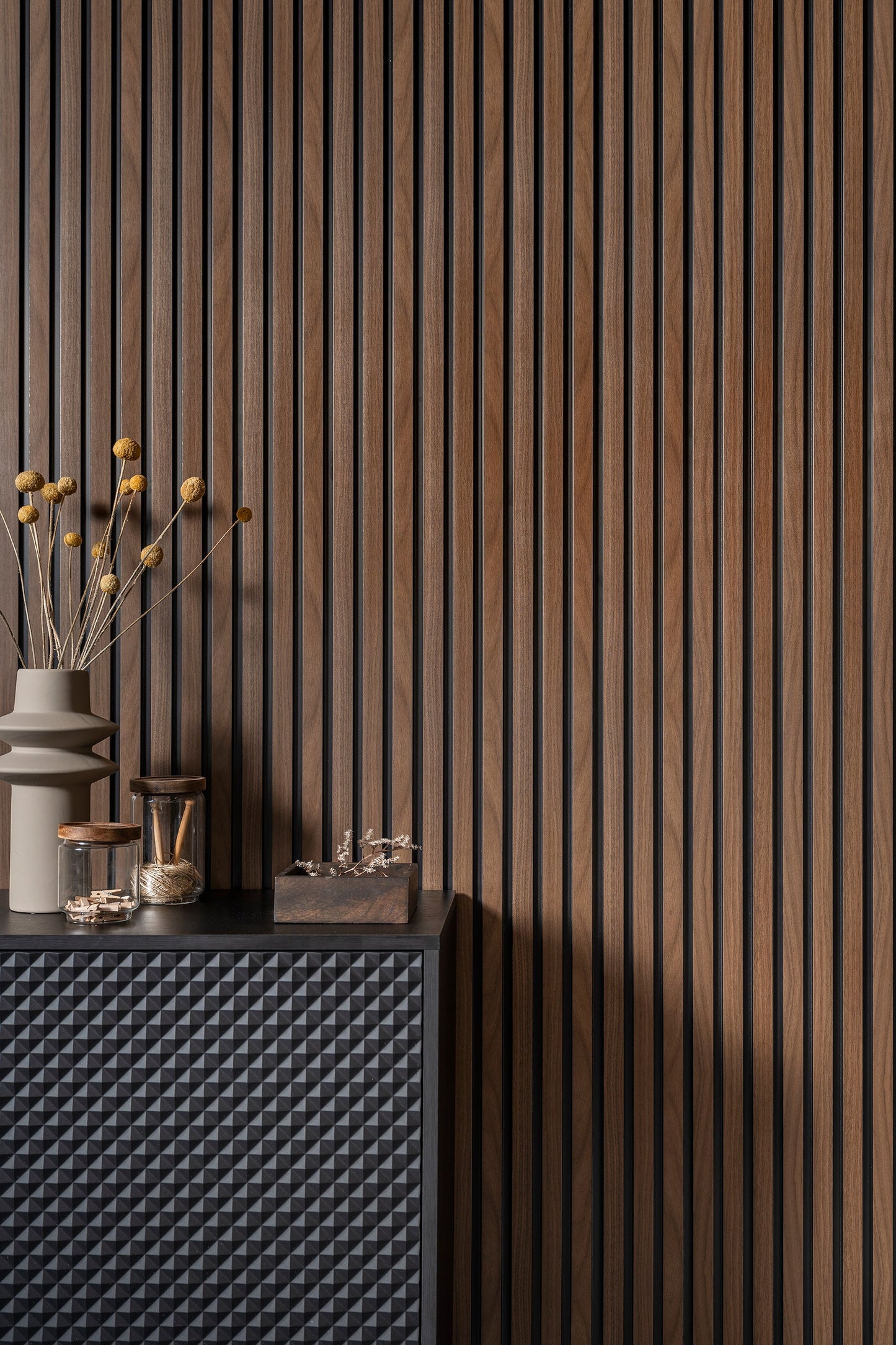 3D-veggpanele L0204T