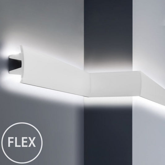Provbit Taklist indirekt ljus KF503 Flex