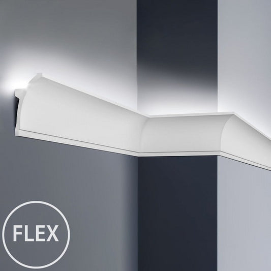 Provbit Taklist indirekt ljus KF704 Flex