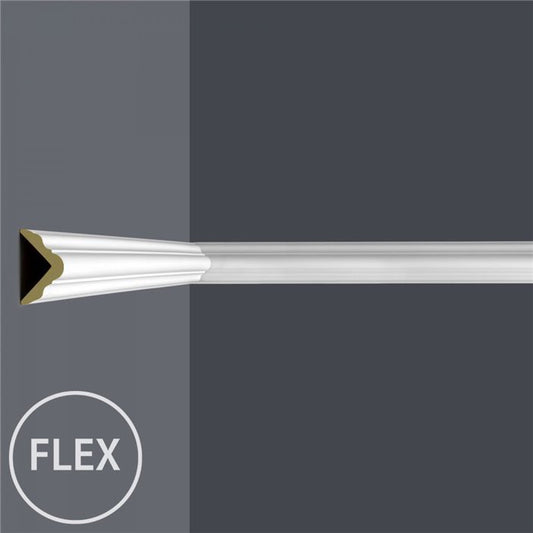 Provbit Vägglist Z310 Flex