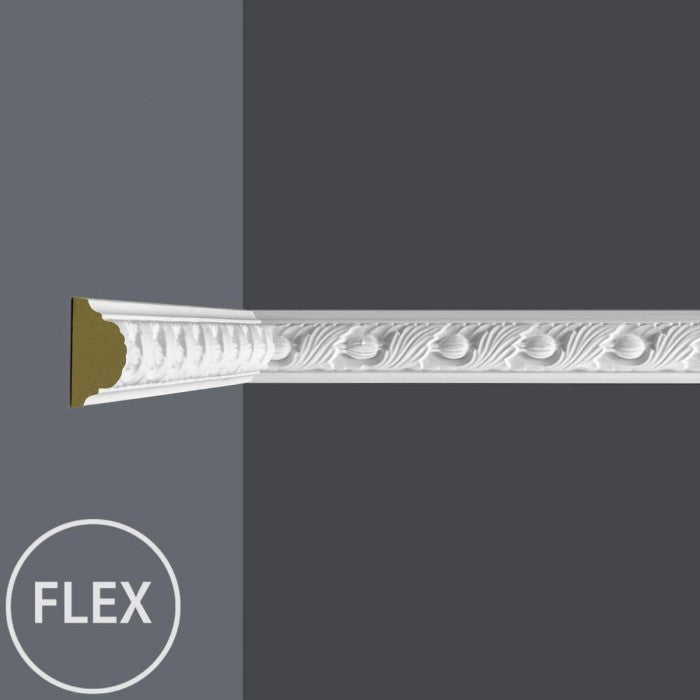 Provbit Vägglist Z319 Flex
