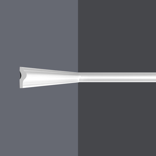 Vägglist frigolit VL5